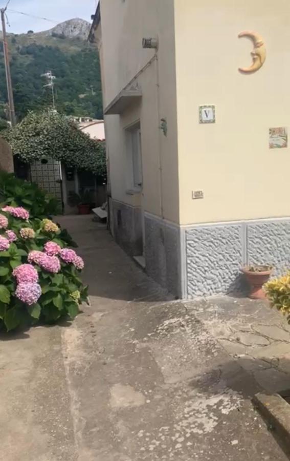 阿纳卡普里 Dimora Di Donna Rita酒店 外观 照片